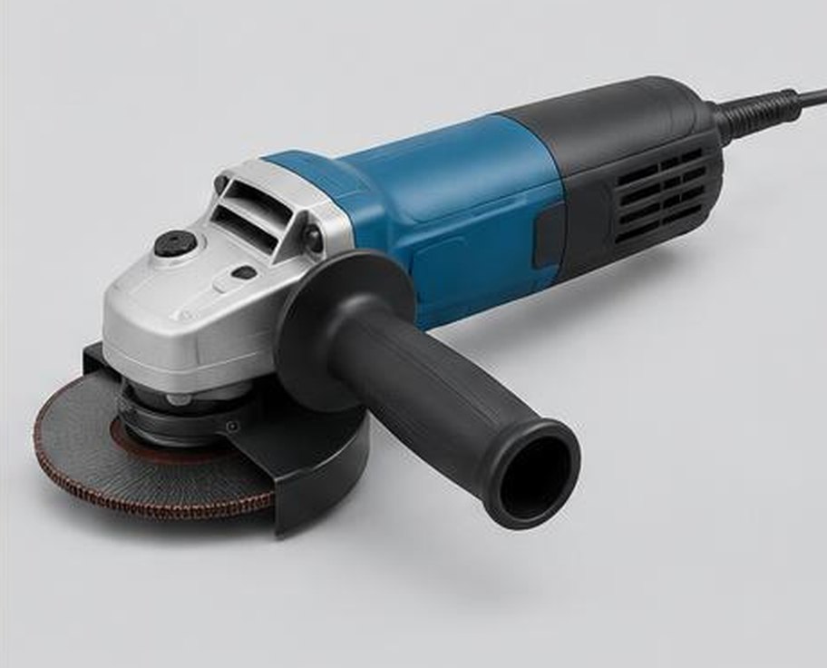 Angle Grinder 125 mm for construction procurement