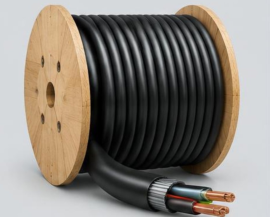 XLPE Armoured Power Cable for construction procurement