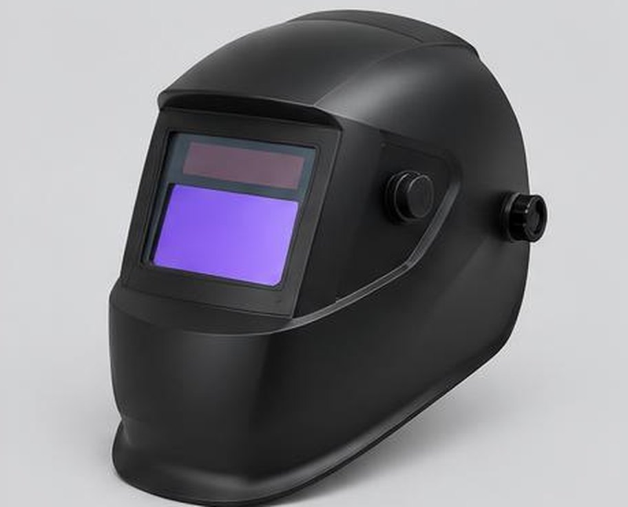 Auto-Darkening Welding Helmet for construction procurement