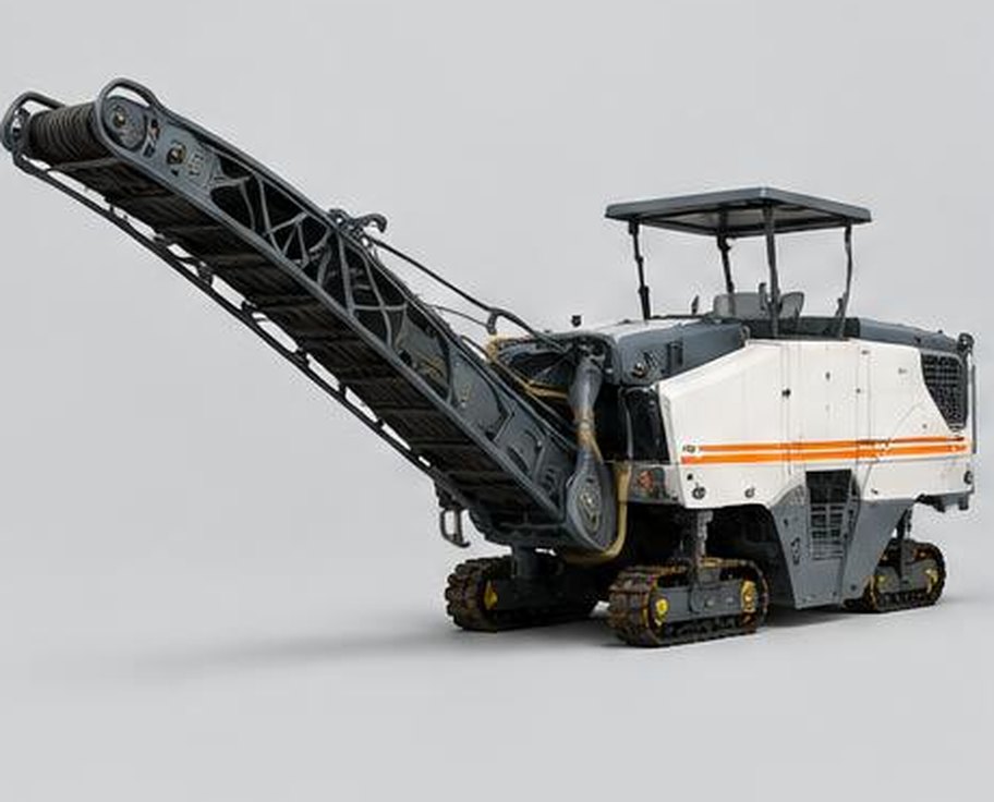 Cold Milling Machine for construction procurement