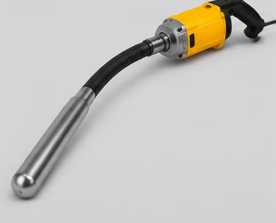 Concrete Needle Vibrator for construction procurement