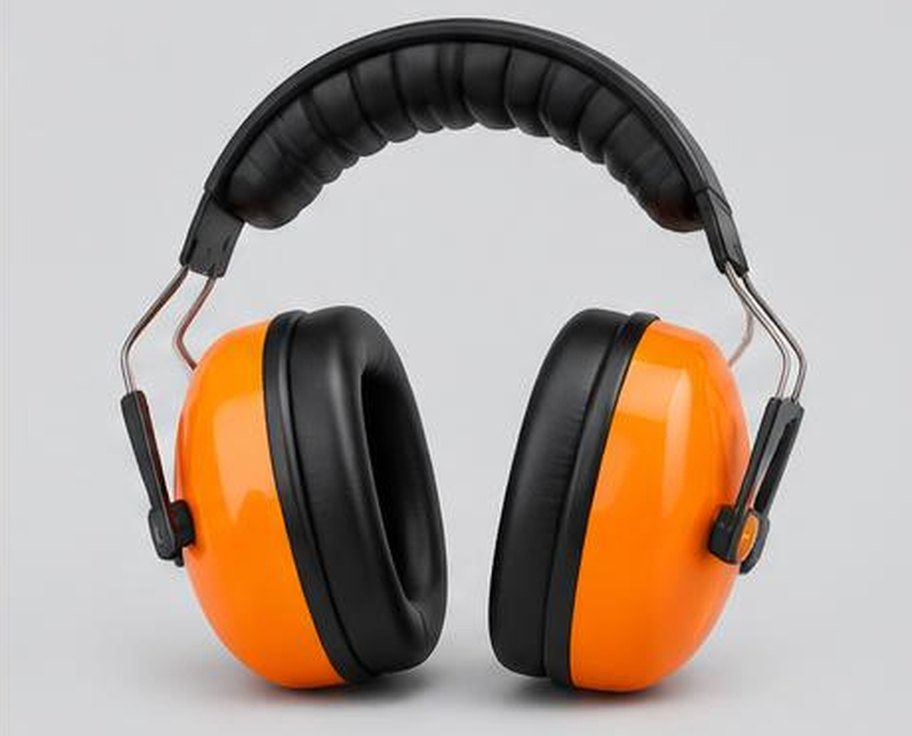 Industrial Ear Defenders for construction procurement