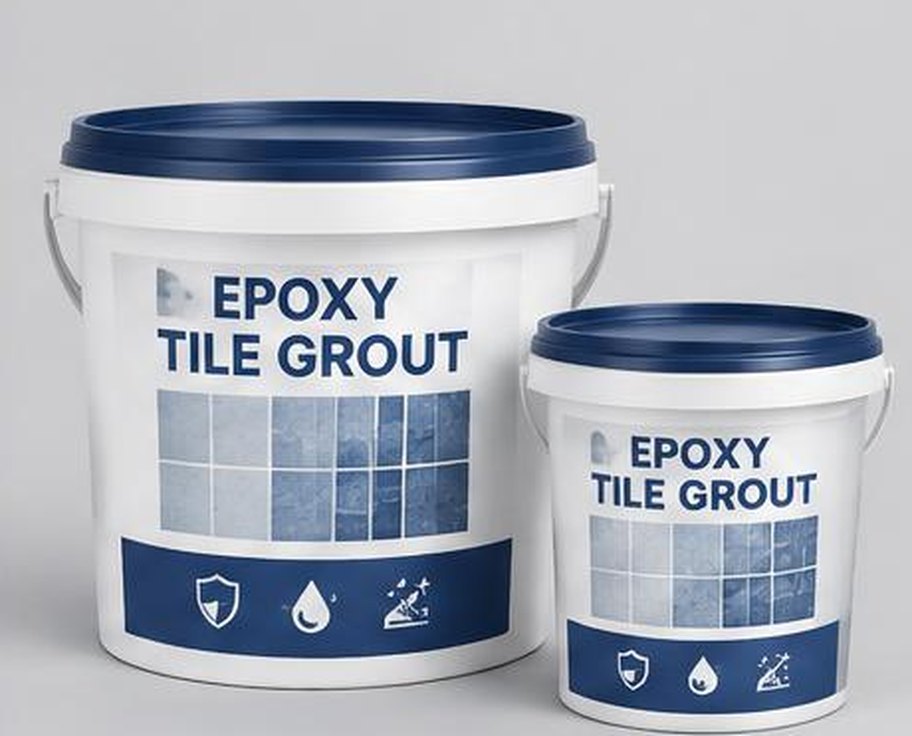 Epoxy Tile Grout for construction procurement