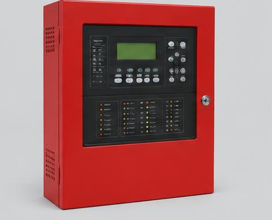Addressable Fire Alarm Panel for construction procurement