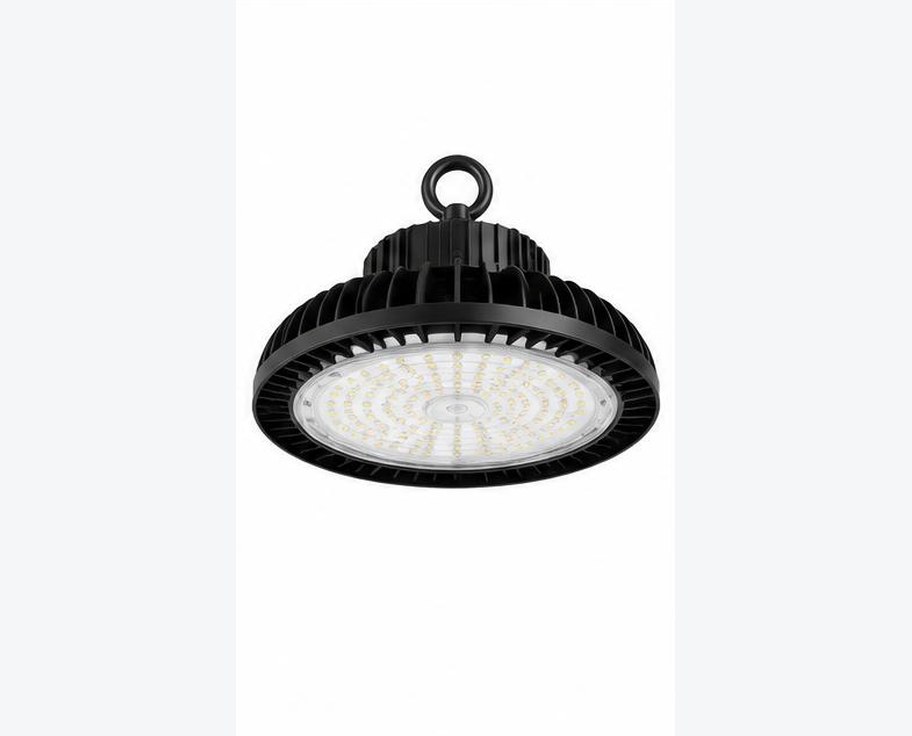 Industrial LED High-Bay Light prepared for professional construction procurement