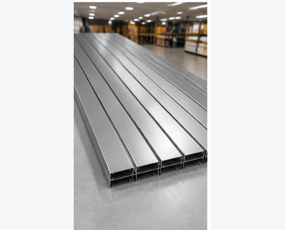 Aluminium Linear Ceiling Panel prepared for professional construction procurement