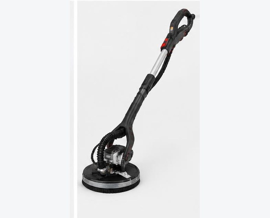 Long-Reach Plaster Wall Sander prepared for professional construction procurement