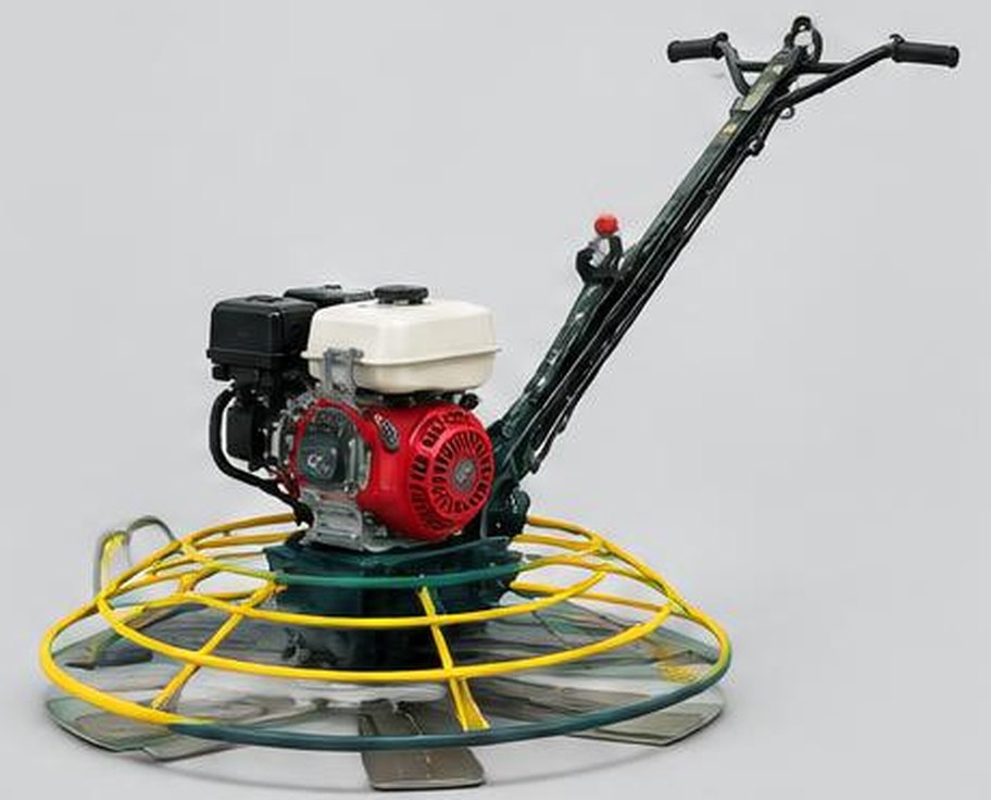 Concrete Power Trowel for construction procurement