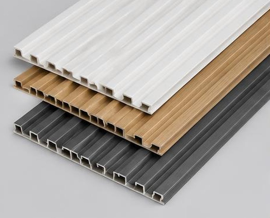 PVC Fluted Wall Panel for construction procurement
