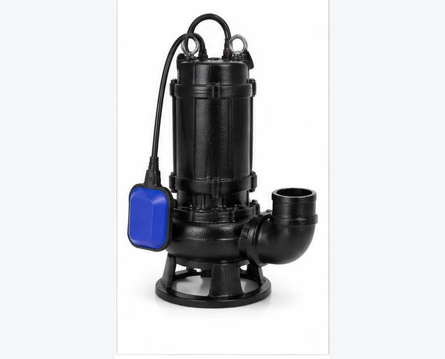 Sewage Submersible Pump prepared for professional construction procurement