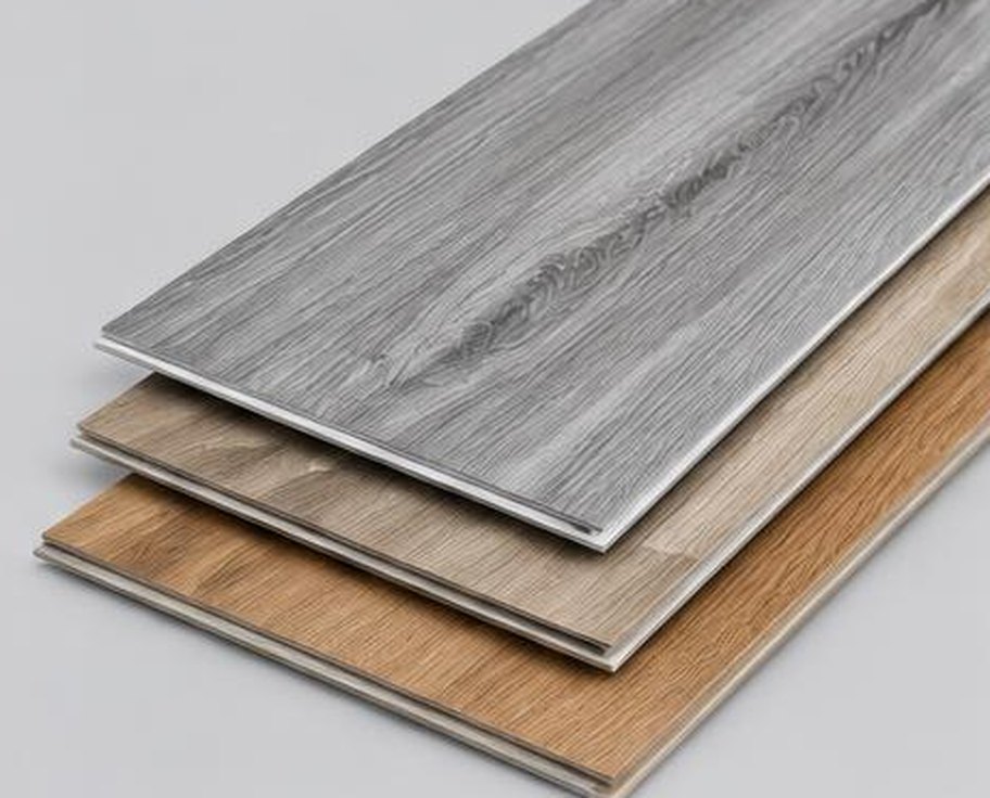 SPC Rigid Vinyl Flooring for construction procurement