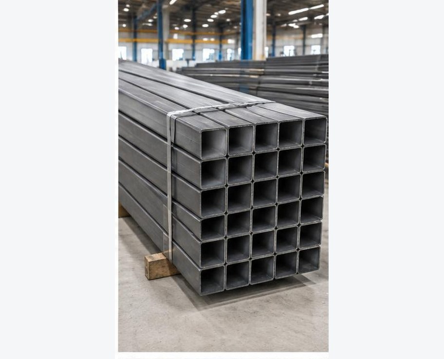 Rectangular Steel Hollow Section prepared for professional construction procurement