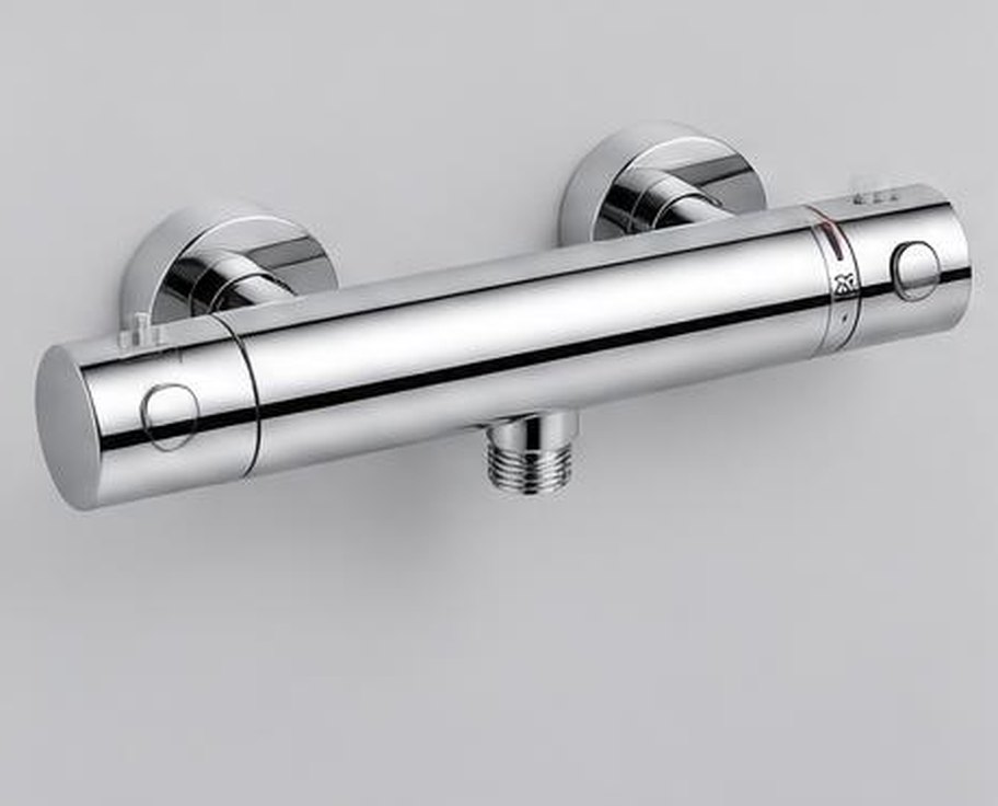 Thermostatic Shower Mixer for construction procurement