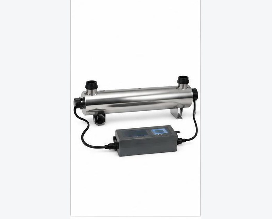 Industrial UV Water Purifier prepared for professional construction procurement