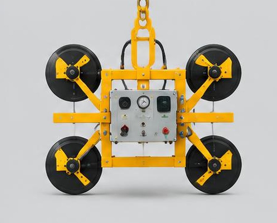 Vacuum Glass Lifter for construction procurement