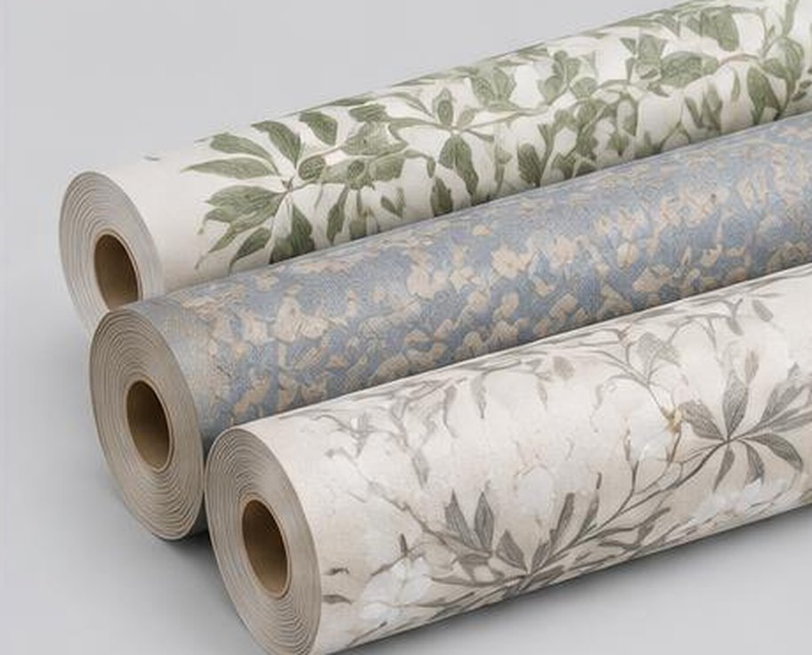 Washable Vinyl Wallpaper for construction procurement